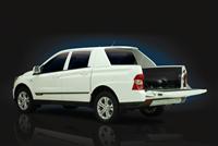 2012 Ssang Yong SUT-1